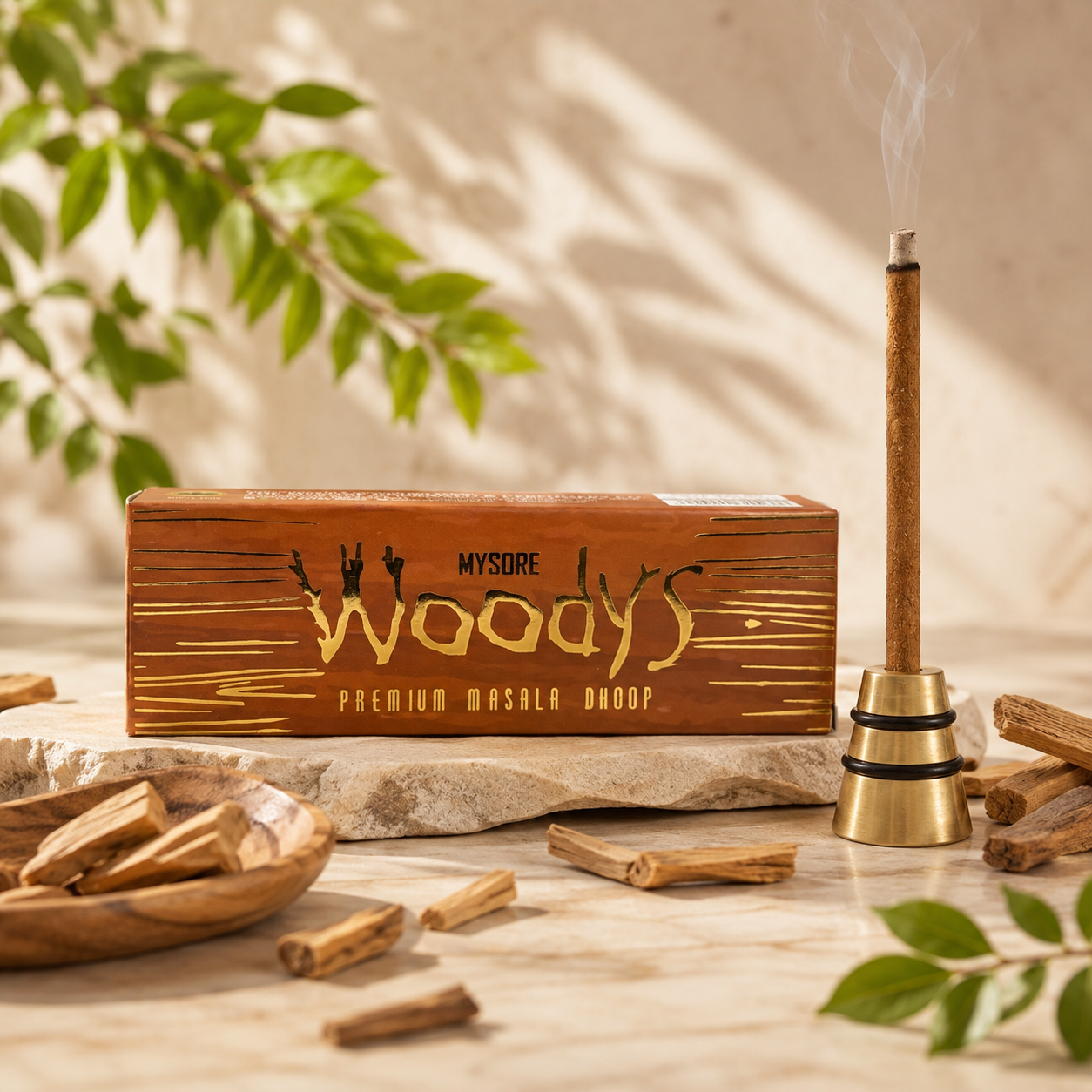 Woodys Premium Dhoop Sticks