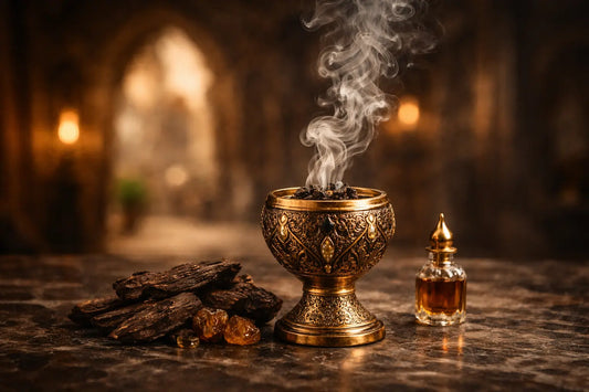 What Is Bakhoor? A Complete Guide to Bakhoor Incense and Fragrance