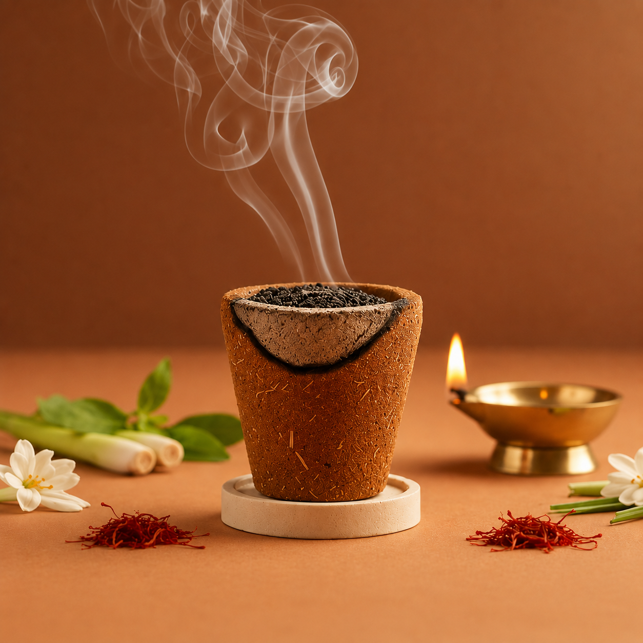 Sambrani  Cups
