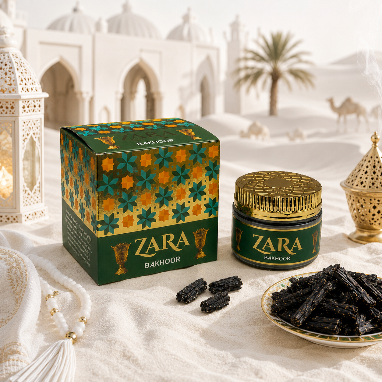 Zara Bakhoor