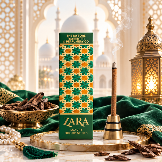 Zara Premium Dhoop Sticks