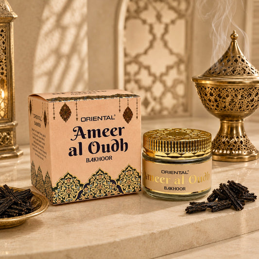 Ameer al Oudh Bakhoor