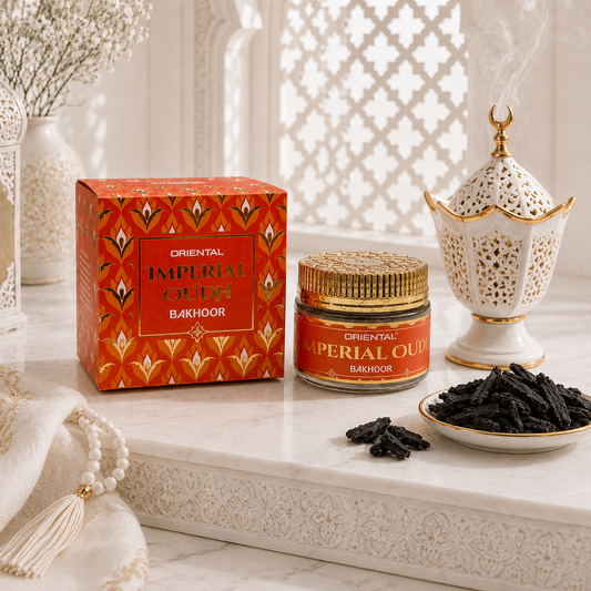 Imperial Oudh Bakhoor
