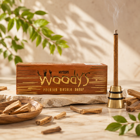 Woodys Premium Dhoop Sticks