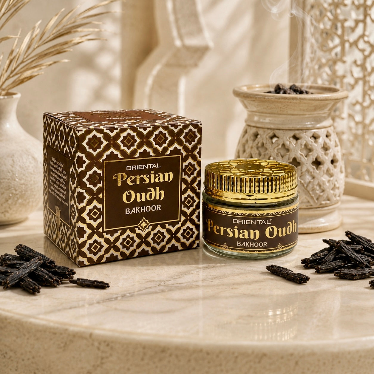Persian Oudh Bakhoor