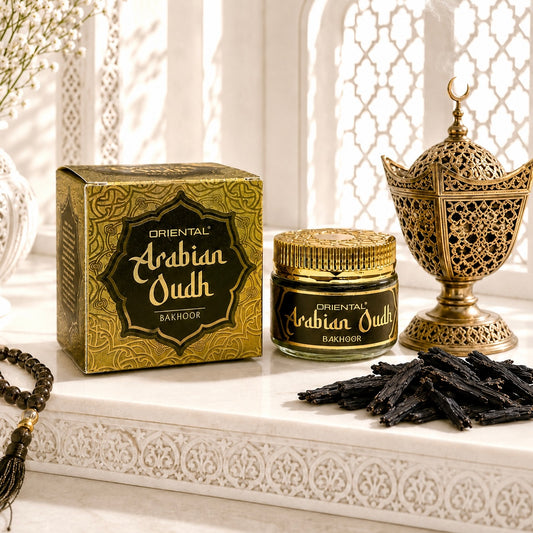 Arabian Oudh Bakhoor