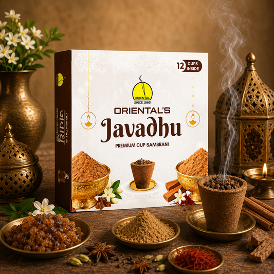 Oriental Javadhu Cup Sambrani