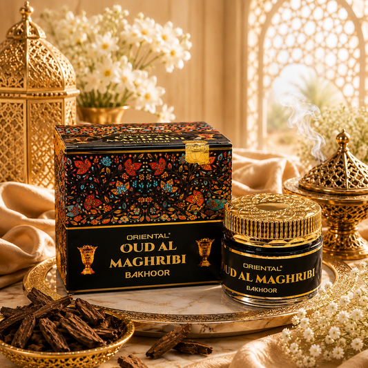 Oud al Maghribi Bakhoor