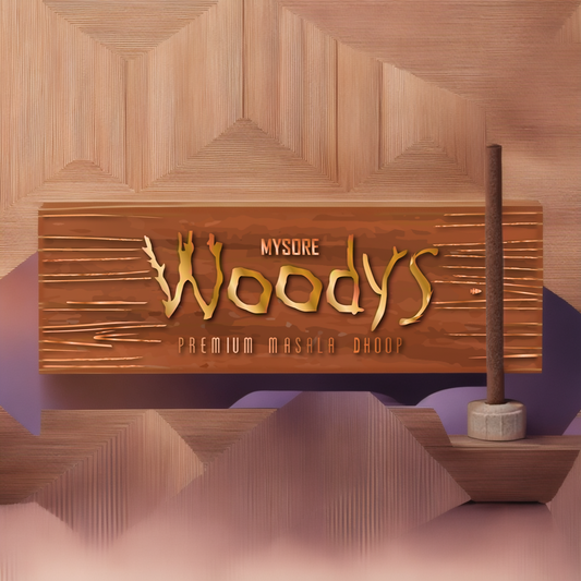 Woodys Premium Dhoop Sticks