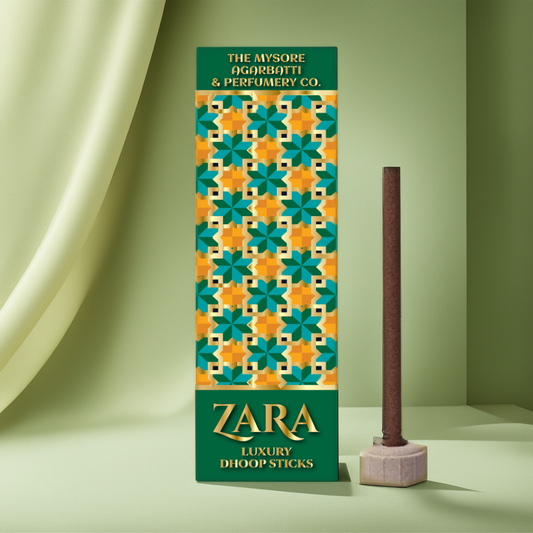 Zara Premium Dhoop Sticks